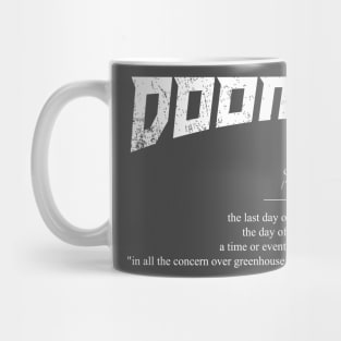 doomsday Mug